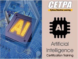 Project Based Artificial Intelligence With Python in Noida & Best AI With Python Course in Noida