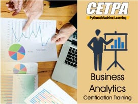 Project Based Business Analytics Training in Noida & Best Business Analytics Course in Noida